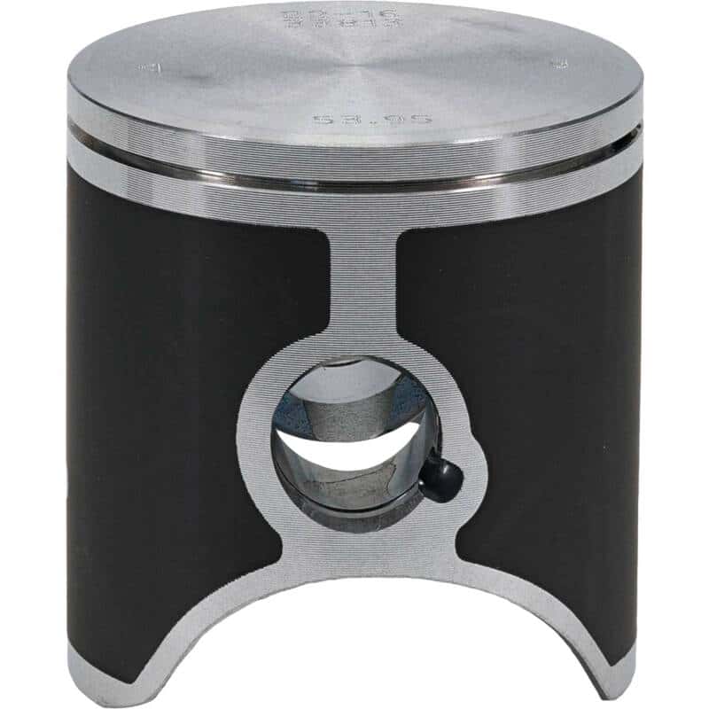 Vertex Pistons — Vertex Piston 2023 Fantic Motor XE 125 125cc Cast Replica Piston Kit - view 3