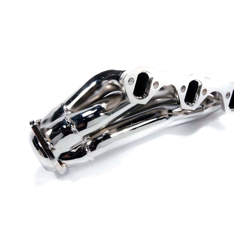 BBK — BBK 94-95 Mustang 5.0 Shorty Unequal Length Exhaust Headers - 1-5/8 Titanium Ceramic
Exhaust Headers
Exhaust Header - view 2