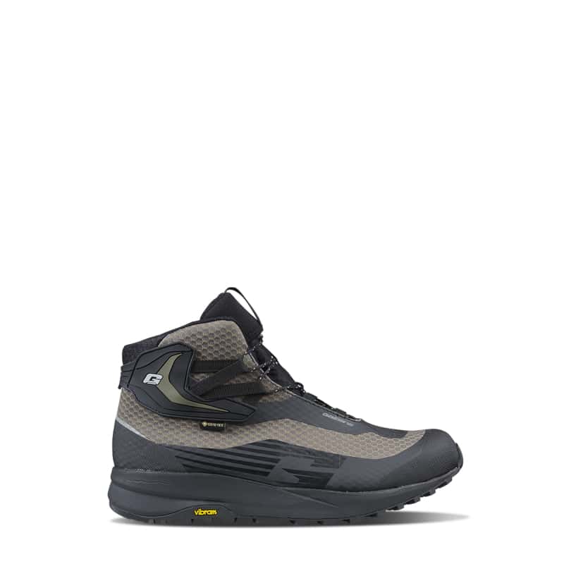 Gaerne — Gaerne G.Xenon Gore-Tex Boot Green/Black Size - 10.5 - view 1