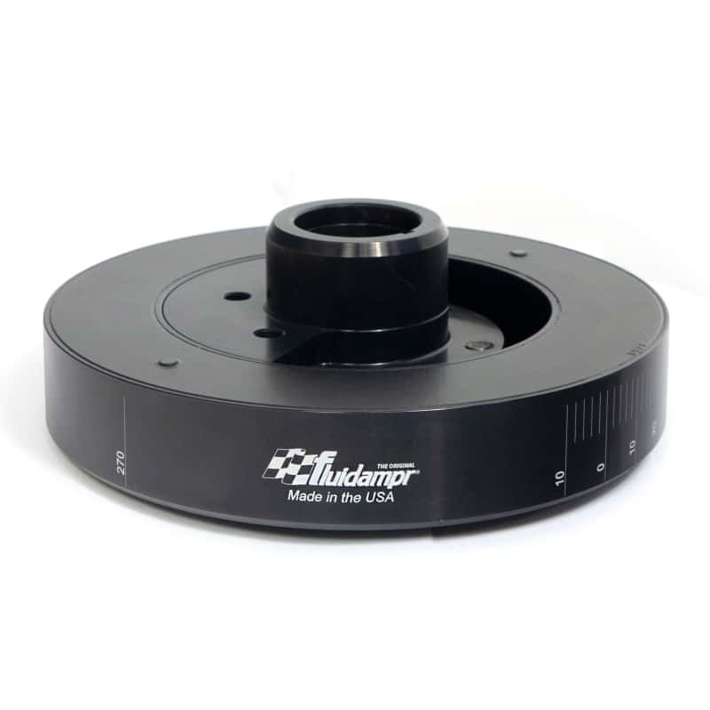 Fluidampr — Fluidampr Chevy 454 - 502 CID V8 Steel Externally Balanced Damper
Harmonic Balancer - view 14