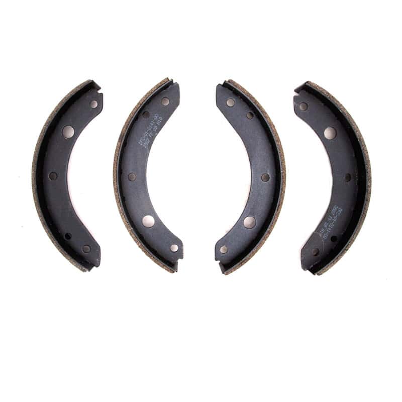 DFC — DFC 36-52 Chevrolet AK Rear/Front Premium Service Shoes
DFC Brake Shoe Set - view 1