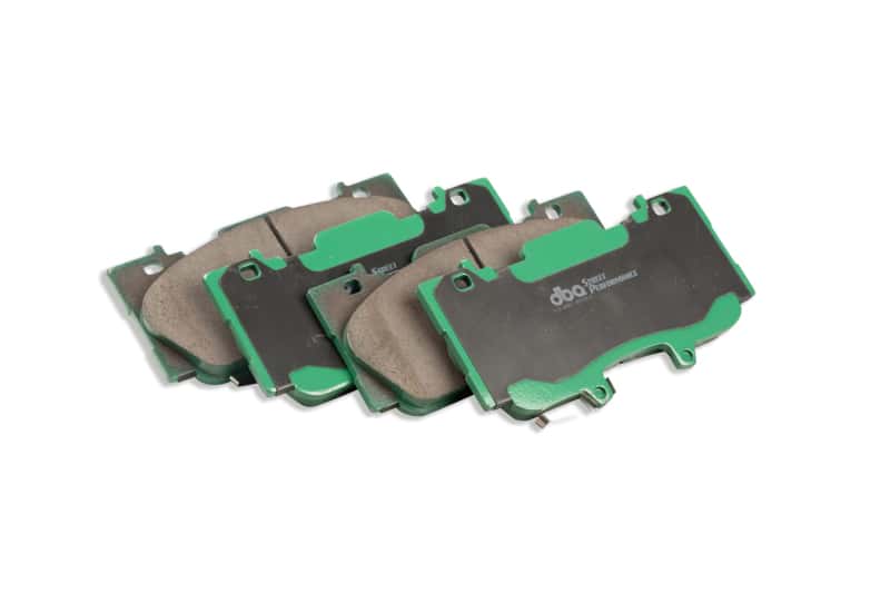 DBA — DBA 08/14-06/18 Ford Mustang 2.3 Ecoboost SP500 Brake Pads
Brake Pad - view 4