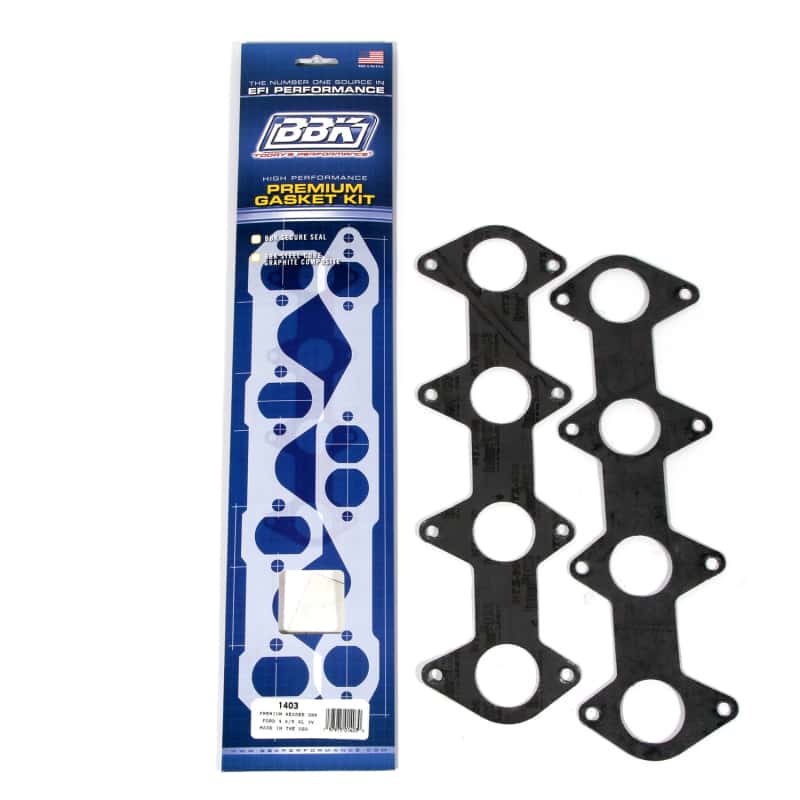 BBK — BBK Ford 4.6 3V Exhaust Header Gasket Set
Header Gaskets
ExhstHdrGskt - view 1