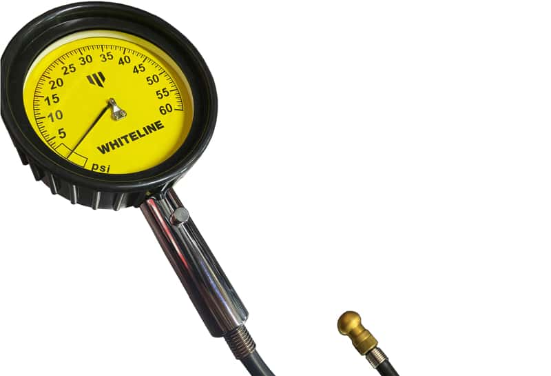Whiteline — Whiteline Tire Pressure Gauge - view 2