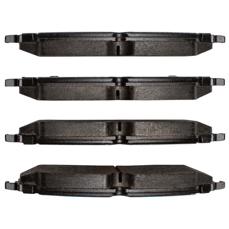 DFC — DFC 21-25 Ford Transit-250 Front Heavy Duty Pads - Semi Metallic - view 4