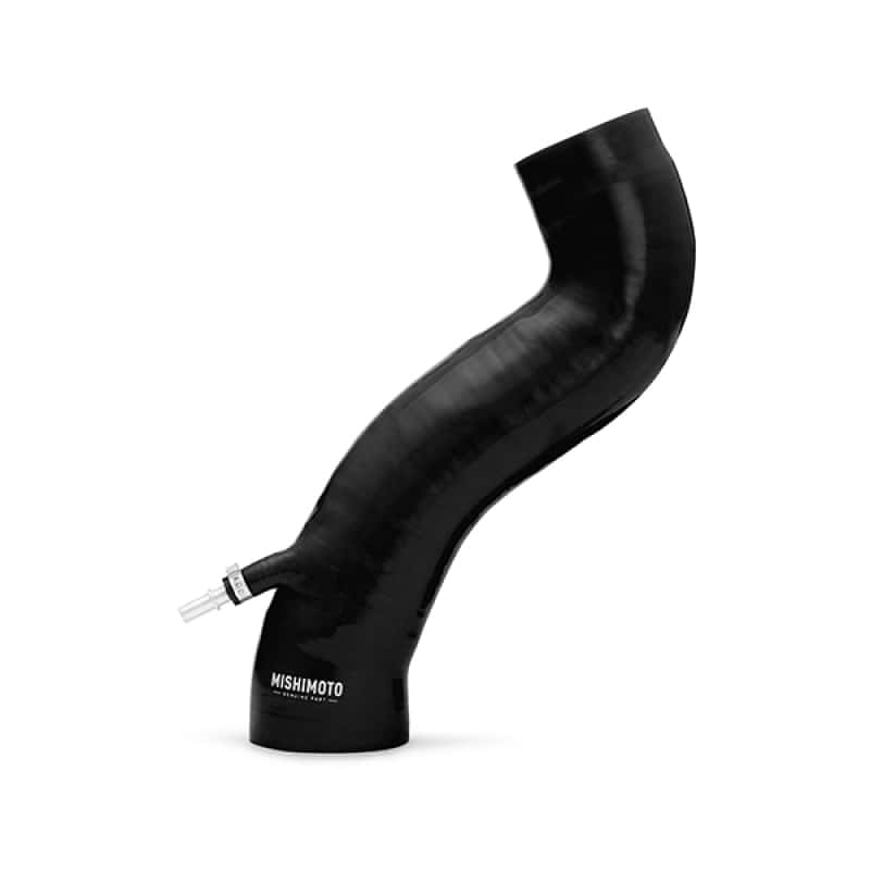 Mishimoto — Mishimoto 2014-2015 Ford Fiesta ST Induction Hose (Black)
Air Intake Hose - view 5