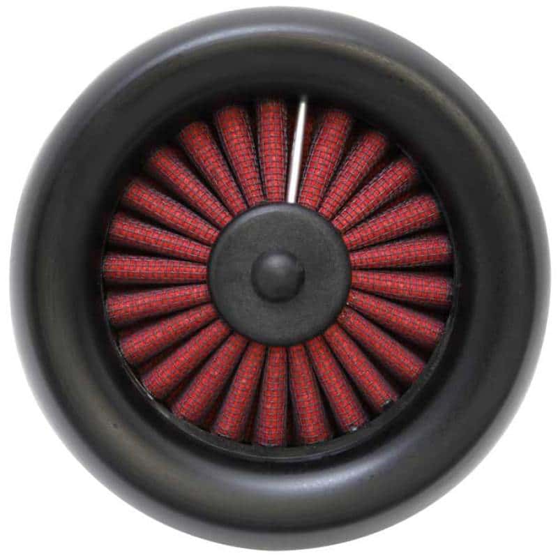 AEM Induction — AEM Dryflow Air Filter - Round Tapered 5in Top OD x 6 Base OD x 5.563in H x 3in Flange ID
Universal Race Dry F
Clamp-on Filter - view 6