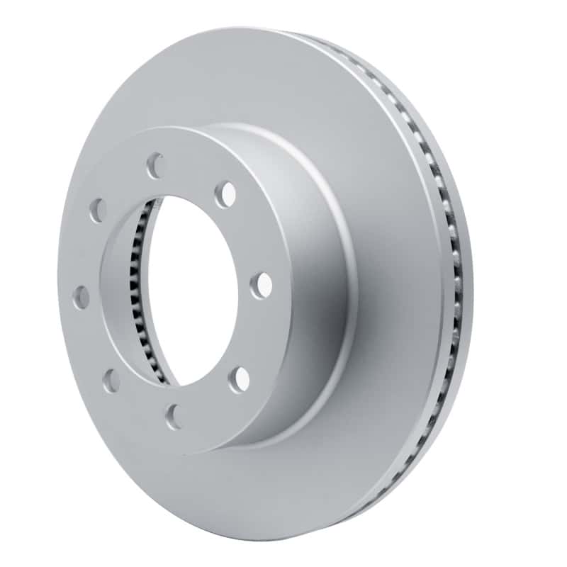 DFC — DFC 12-25 Ford F-250 4WD (Super Duty) Front GeoSPEC Coated Rotor
DFC Brake Rotor - view 2
