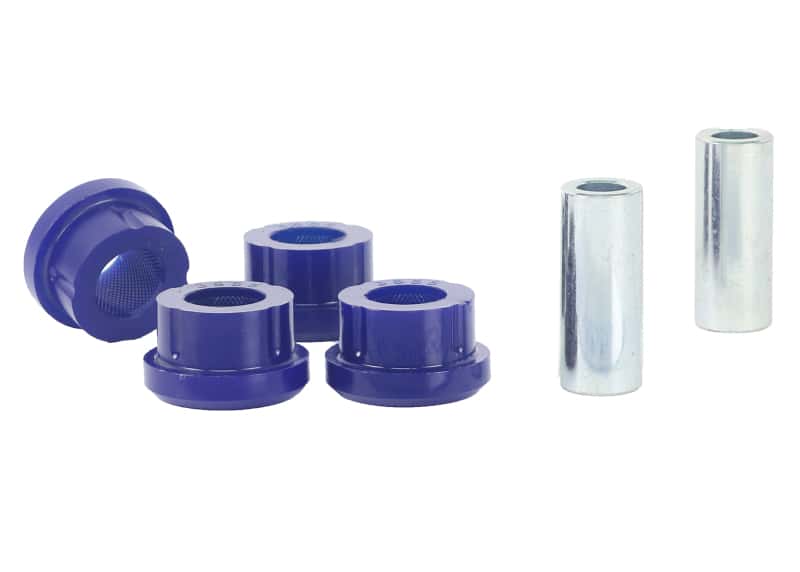 Superpro — SuperPro 2009 Nissan GT-R Premium Rear Trailing Arm Forward Bushing Kit
Bushing Kit - view 2