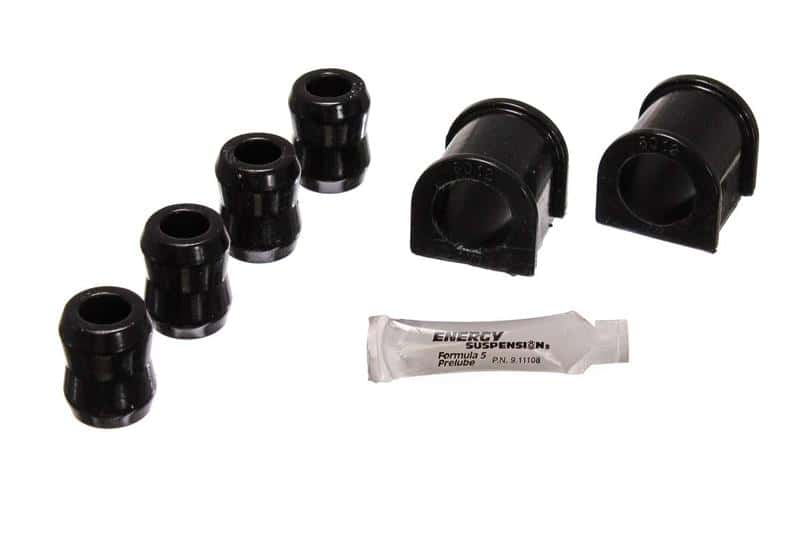 Energy Suspension — Energy Suspension CJ8 Wrangler Stab Bar Bushing - Black
Sway Bar Bushing Kit - view 3