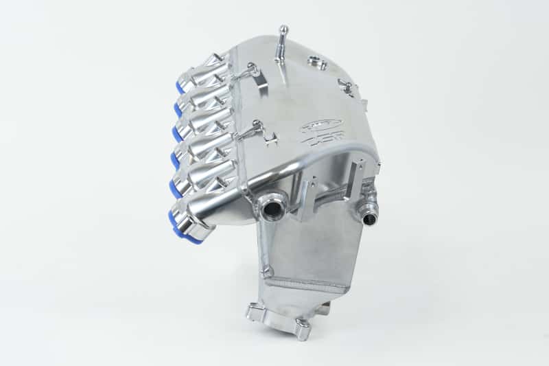 CSF — CSF BMW M2/M3/M4 S58 Comp & Non-Comp (G8X) Charge-Air Cooler Manifold - Thermal Dispersion Black
CSF Radiator - view 11