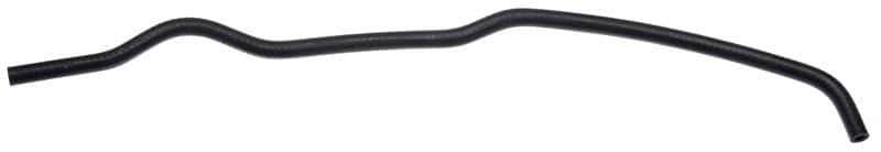 Gates — Gates 93-95 BMW 740IL V-8 4.0L Reservoir To Rad. Molded Heater Hose - view 1