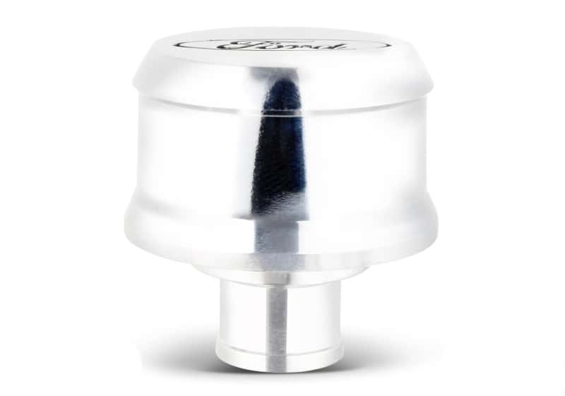 Ford Racing — Ford Racing Slant Edge Breather - Chrome
Oil Breather Cap - view 8