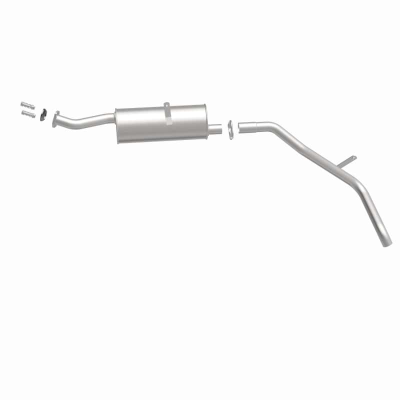 Magnaflow — MagnaFlow BRE Exhaust Kit 86-95 Suzuki Samurai 1.3L
Exhaust Kit - view 7