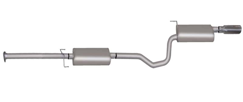 Gibson — Gibson 06-12 Honda Ridgeline RT 3.5L 2.25in Cat-Back Single Exhaust - Aluminized
Truck/Suv - view 1