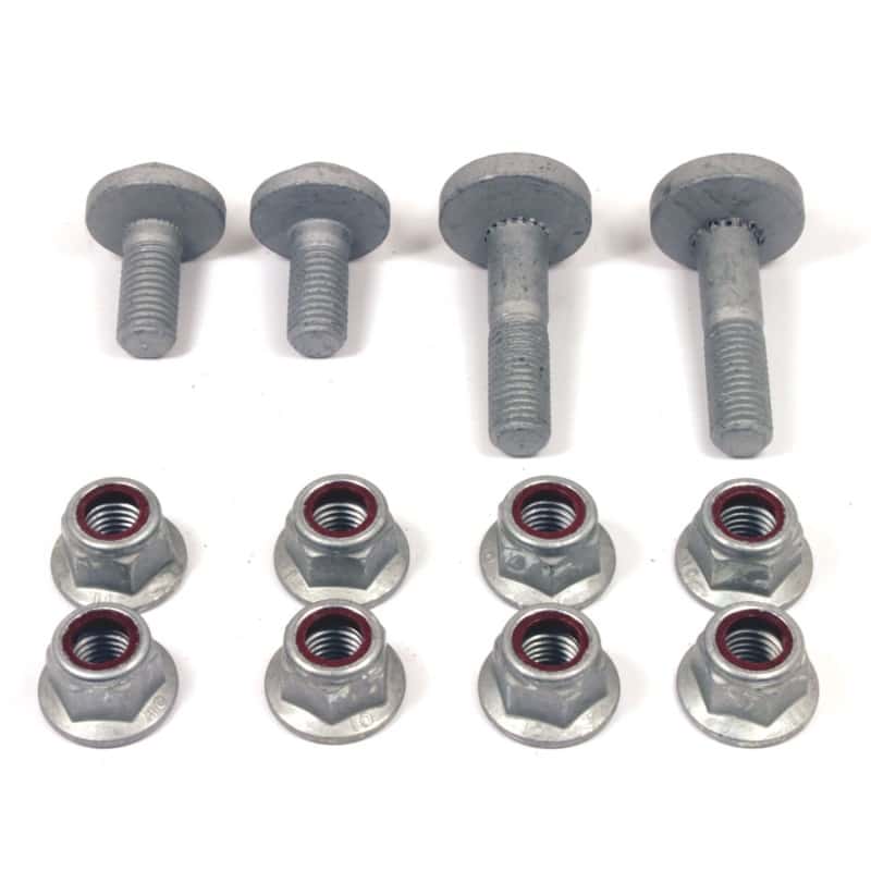 Ford Racing — Ford Racing 05-14 Mustang Caster & Camber Alignment Eccentric Bolt Kit
AlgnCst/CmbKt - view 2