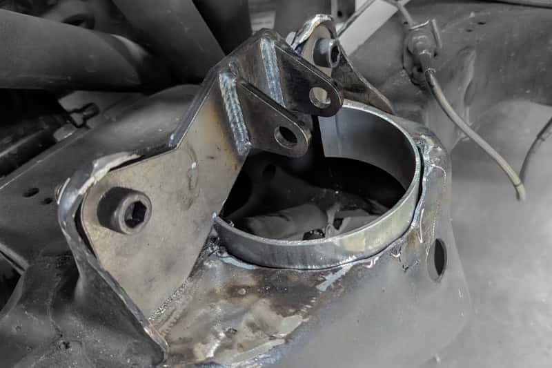 UMI Performance — UMI Performance 78-88 GMC G-Body Front Coilover Bracket Kit
Coilover Bracket, Fr - view 2