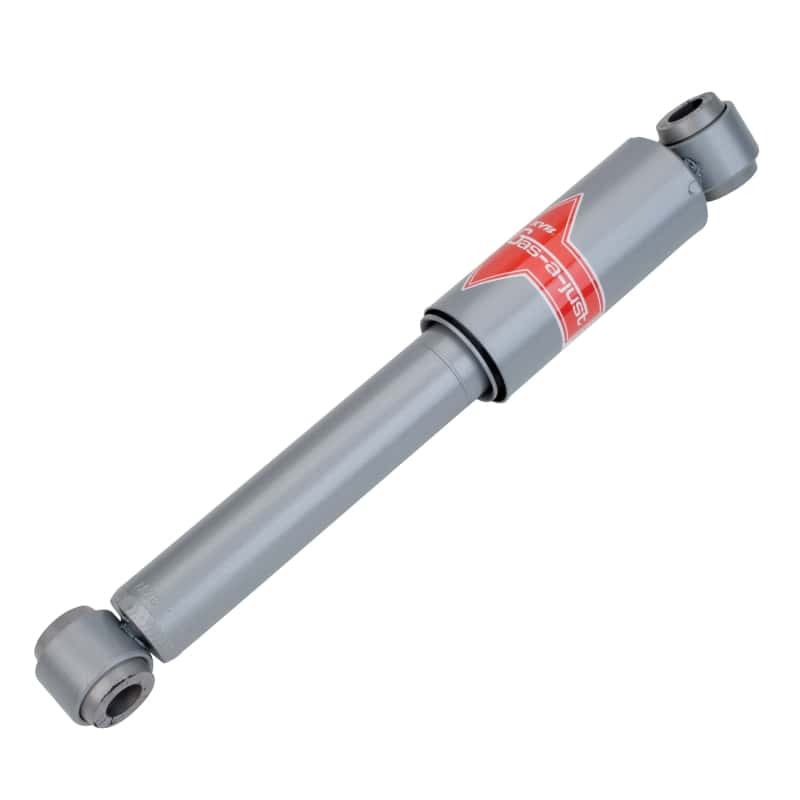 KYB — KYB Shocks & Struts Gas-A-Just Rear TRIUMPH Spitfire GT6 Herald TR7 TR8 1959-80
Gas Shock - view 1