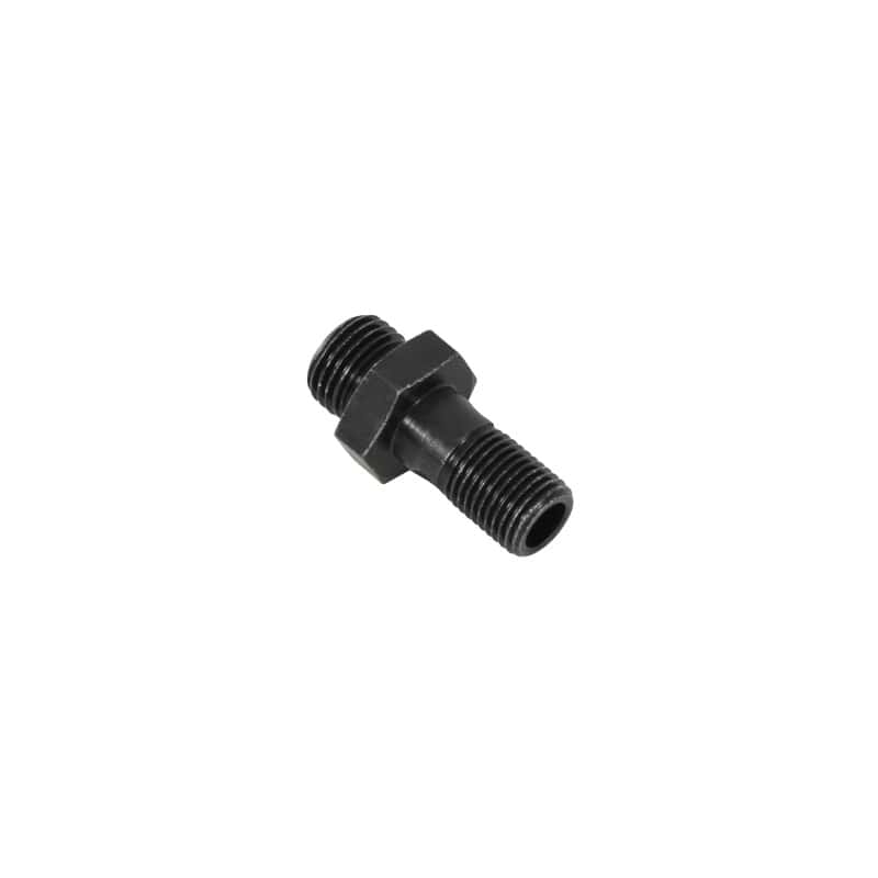 AEM — AEM High Volume Fuel Rail Banjo Fitting w/ Hole - Male -6AN ORB thread (9/16in -18)
High Volume Fuel - view 4