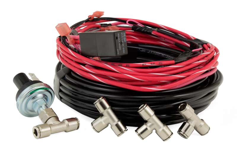 Air Lift — Air Lift Load Controller Single Heavy Duty Compressor
On-board Air Kit - view 4