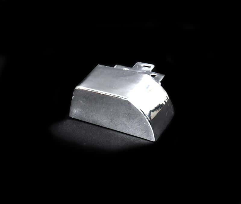 Weapon R — Weapon R 13 Scion FR-S Billet Aluminum Accessory Cover - Air Conditioning Cover - view 2