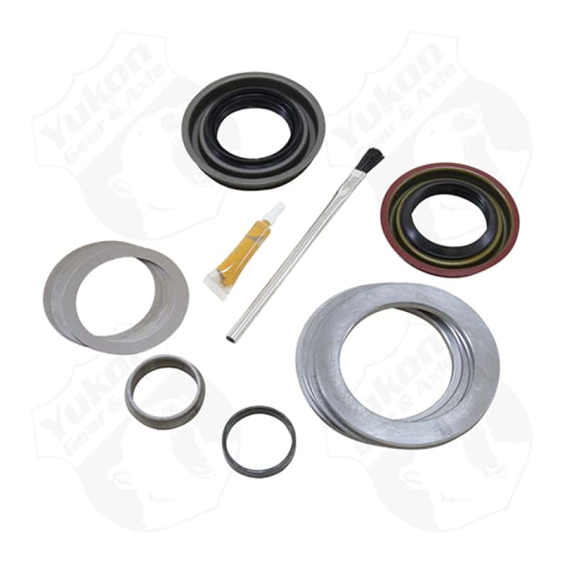 Yukon Gear & Axle — Yukon Gear Minor install Kit For Ford 9.75in Diff
Minimum Install Kit  - view 2