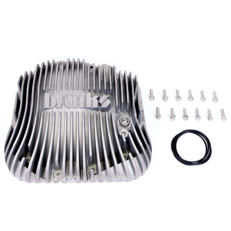 Banks Power — Banks Power 85-19 Ford F250/ F350 10.25in 12 Bolt Natural Differential Cover Kit
Differential Cover K
Differential Cover - view 1