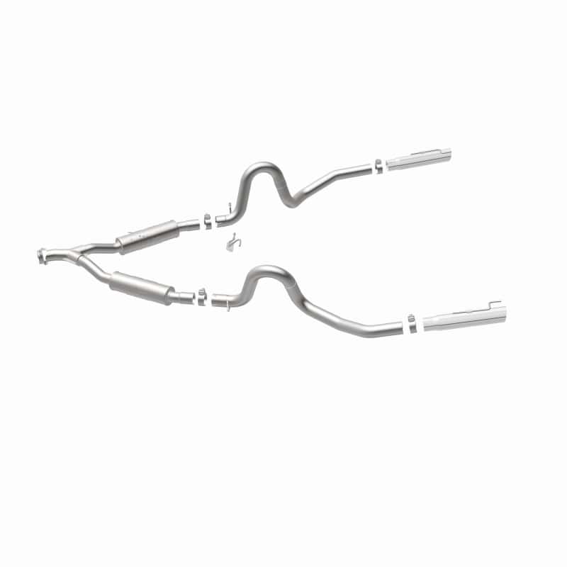 Magnaflow — MagnaFlow Sys C/B Ford Mustang 3.8L V-6 99-04
Cat-Back - view 37