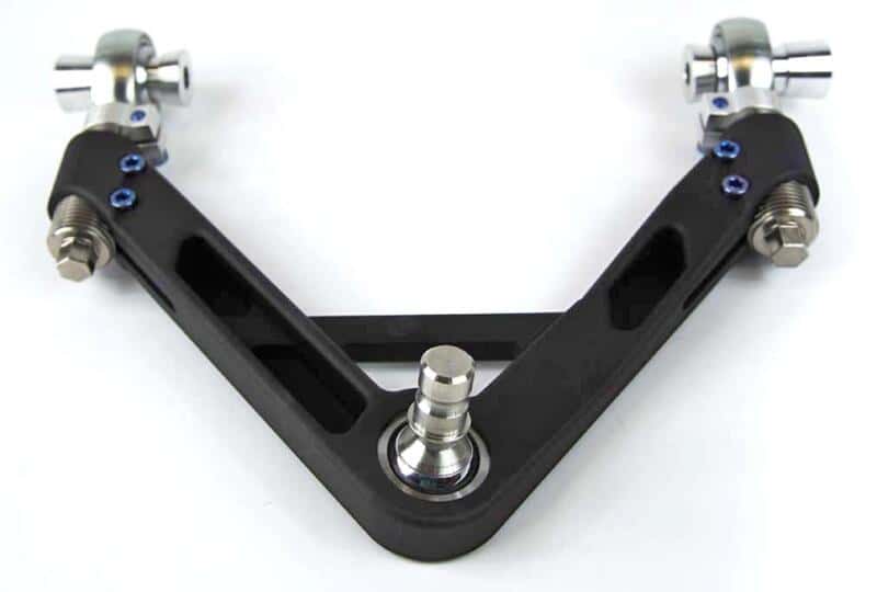 SPL Parts — SPL Parts 2009+ Nissan 370Z Front Upper Camber/Caster Arms
Control Arms - view 9