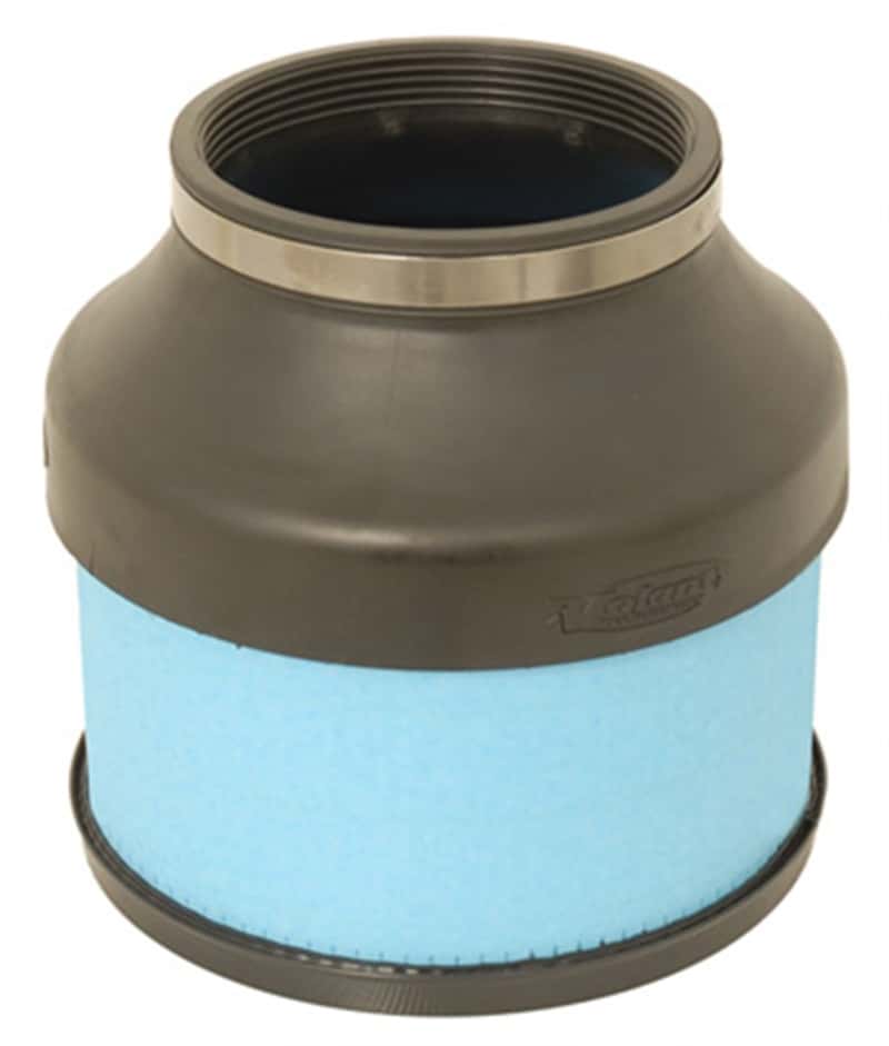 Volant — Volant Universal PowerCore Air Filter - 8.0in x 8.0in w/ 4.0in Flange ID
Air Filter - view 1