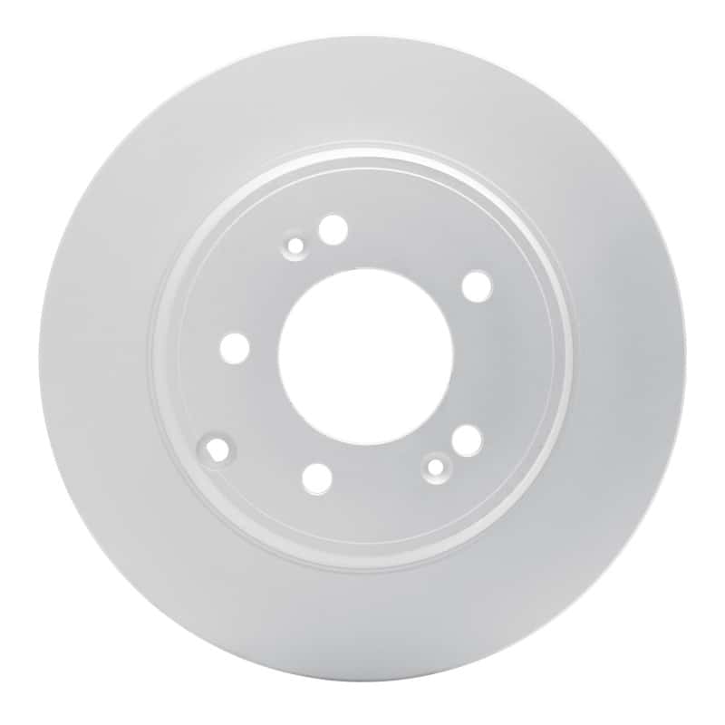 DFC — DFC 17-19 Kia Cadenza Rear GeoSPEC Coated Rotor
DFC Brake Rotor - view 1