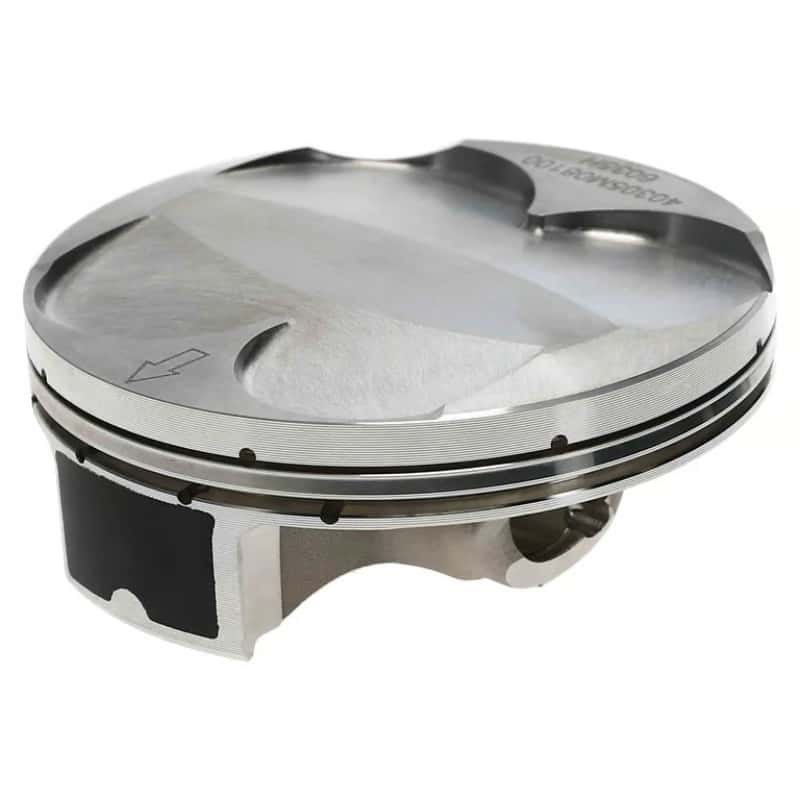 Wiseco — Wiseco 23-24 KTM 250SX-F 14.5:1 CR 81mm Bore Piston Kit
Piston Kit - view 2