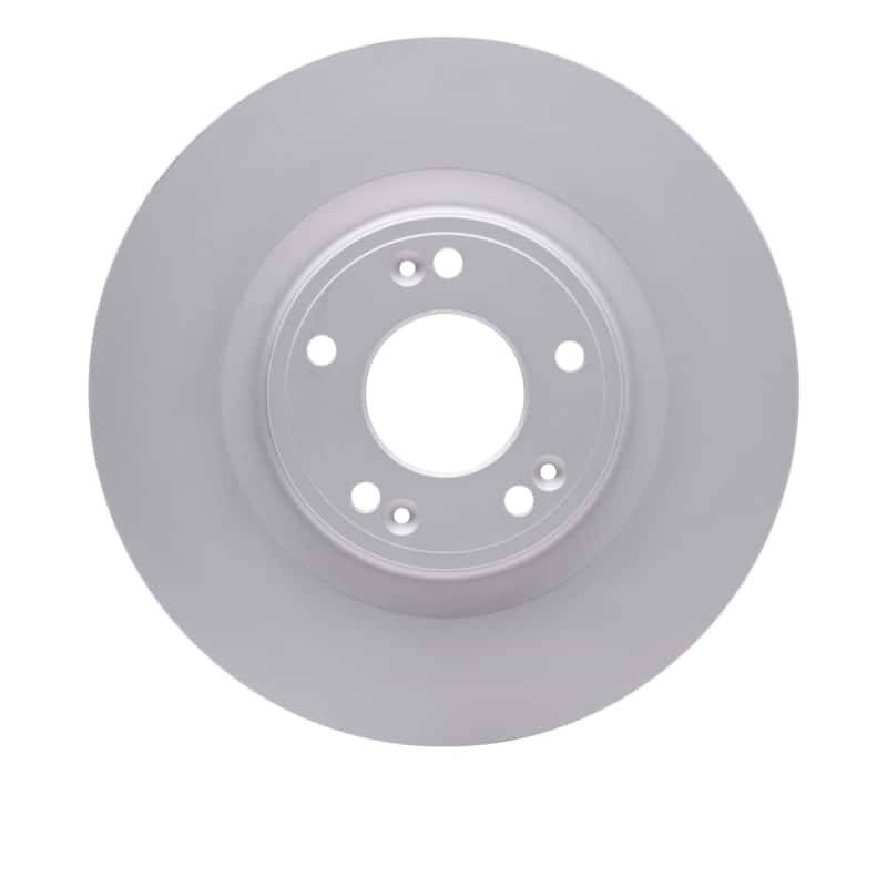 DFC — DFC 09-11 Hyundai Genesis Sedan Front GeoSPEC Coated Rotor
DFC Brake Rotor - view 1