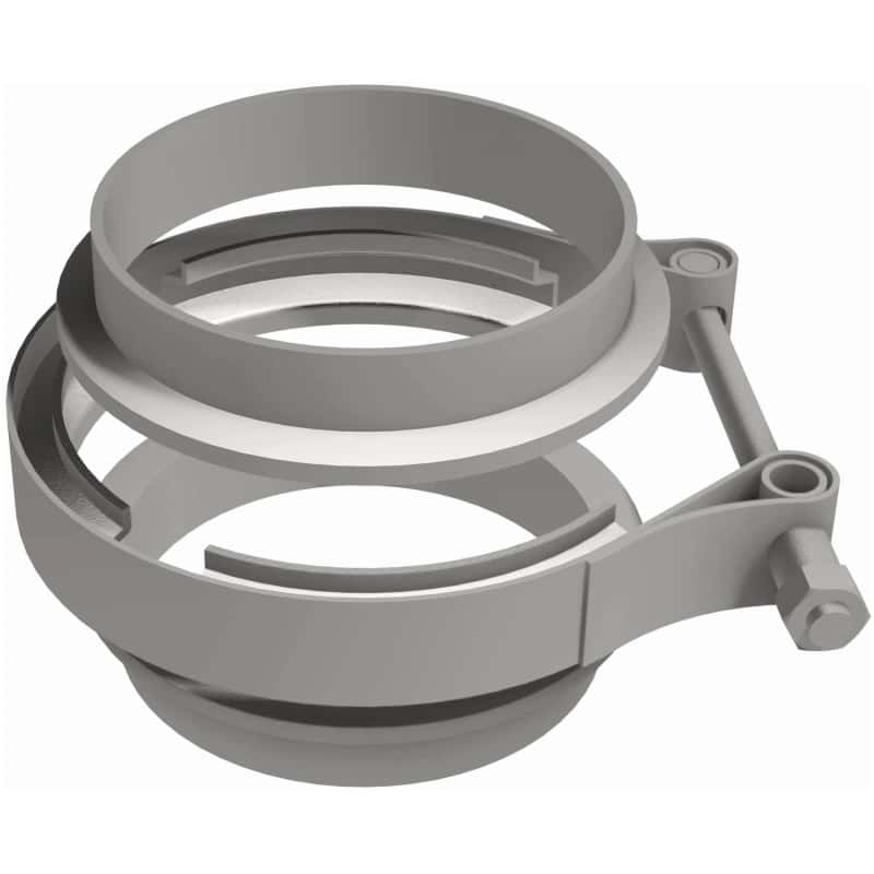 Magnaflow — MagnaFlow Clamp Flange Assembly 3.5 inch
Exhaust Clamp - view 32
