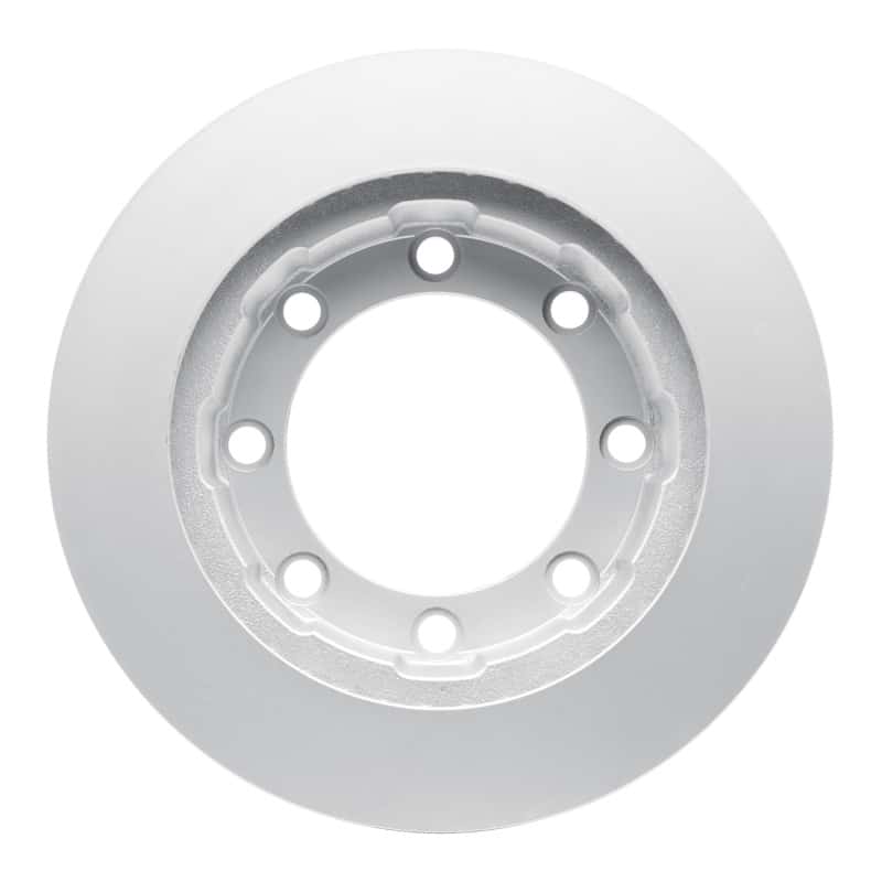 DFC — DFC 80-94 Ford F-250 4WD (Excl Super Duty) Front GeoSPEC Coated Rotor
DFC Brake Rotor - view 5