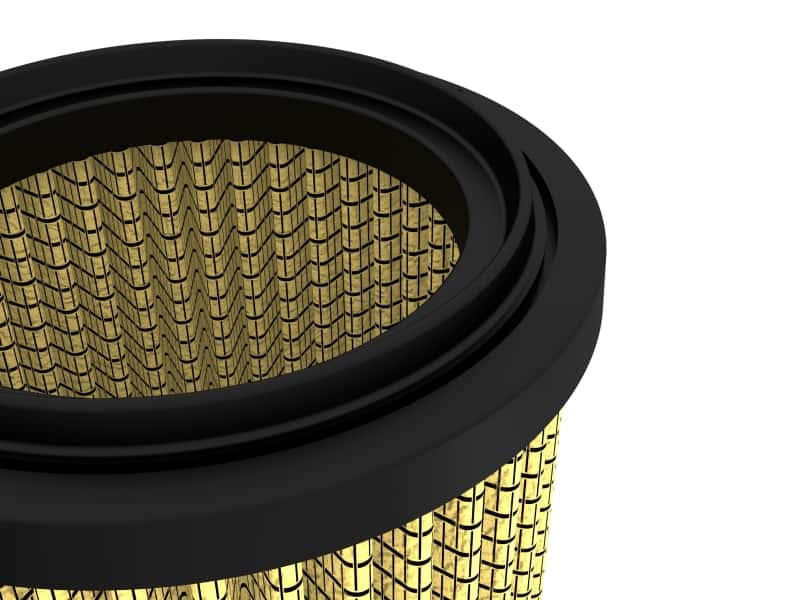 aFe — aFe Aries Powersport Air Filters OER PG7 A/F PG7 SxS - Yamaha Rhino 660 04-07
Replacement Filter
AirFilter - view 4