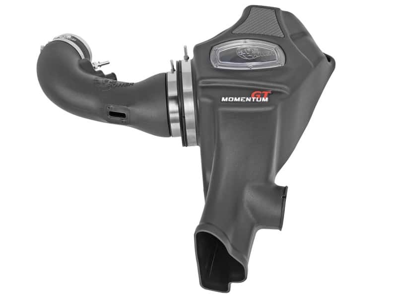 aFe — aFe Momentum GT Pro 5R Intake System 2015 Ford Mustang GT V8-5.0L
Momentum GT Intake - view 2