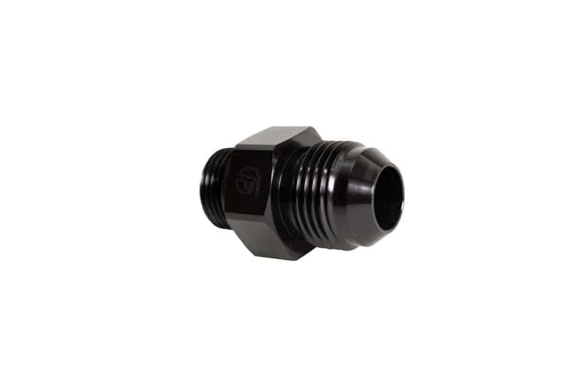 Fleece Performance — Fleece Performance Universal 1/2in NPT to -10AN Male
Hose Connector - view 1