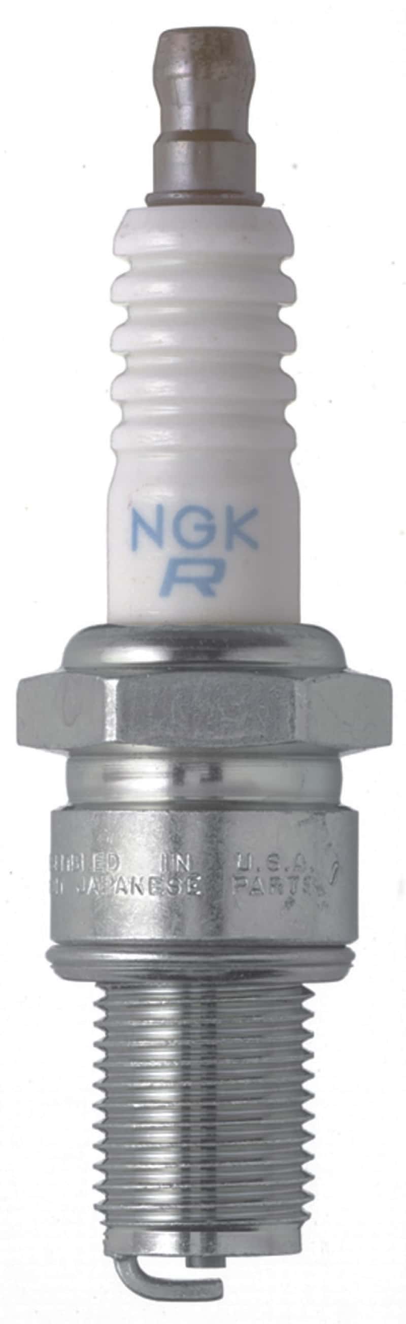 NGK — NGK Standard Spark Plug Box of 4 (BR8ES-11) - view 1