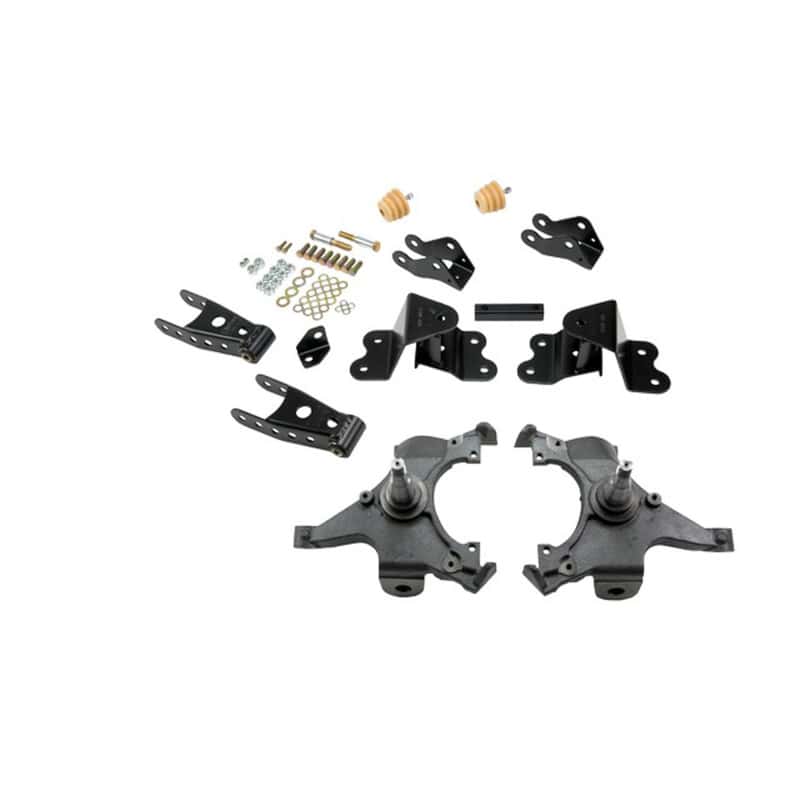 Belltech — Belltech LOWERING KIT W/O SHOCKS
LOWERING KIT - view 3