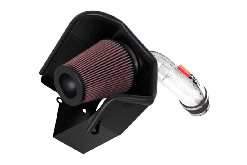 K&N Engineering — K&N 19-20 Dodge Ram 2500/3500 6.4L V8 F/I Performance Air Intake Kit
Air Intake System - view 1