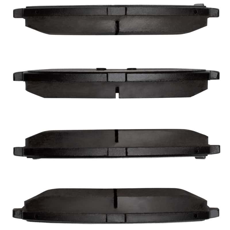 DFC — DFC 15-23 Hyundai Kona EV Front 5000 Advanced Ceramic Brake Pads
DFC Brake Pad Set - view 4