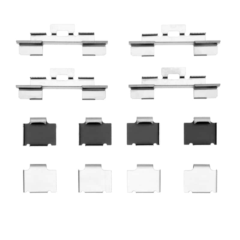 DFC — DFC 87-88 Nissan 200SX Front Premium Hardware Kit
DFC Disc Brk Hdw Kit - view 2