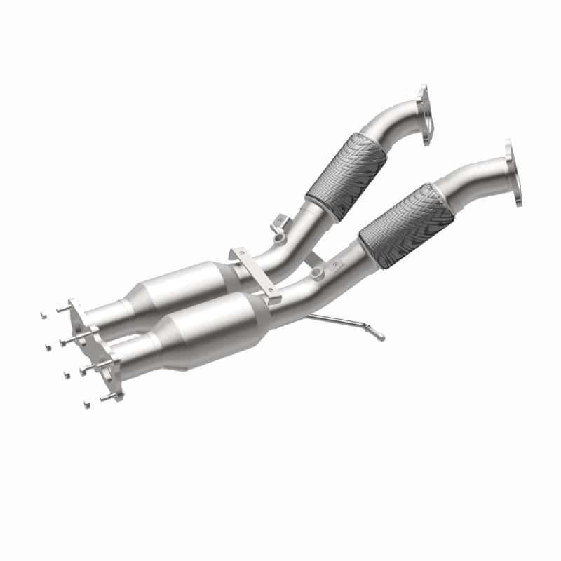 Magnaflow — Magnaflow Conv DF 08-09 Volvo XC70 3.2L
OEM Grade
OEM - view 23
