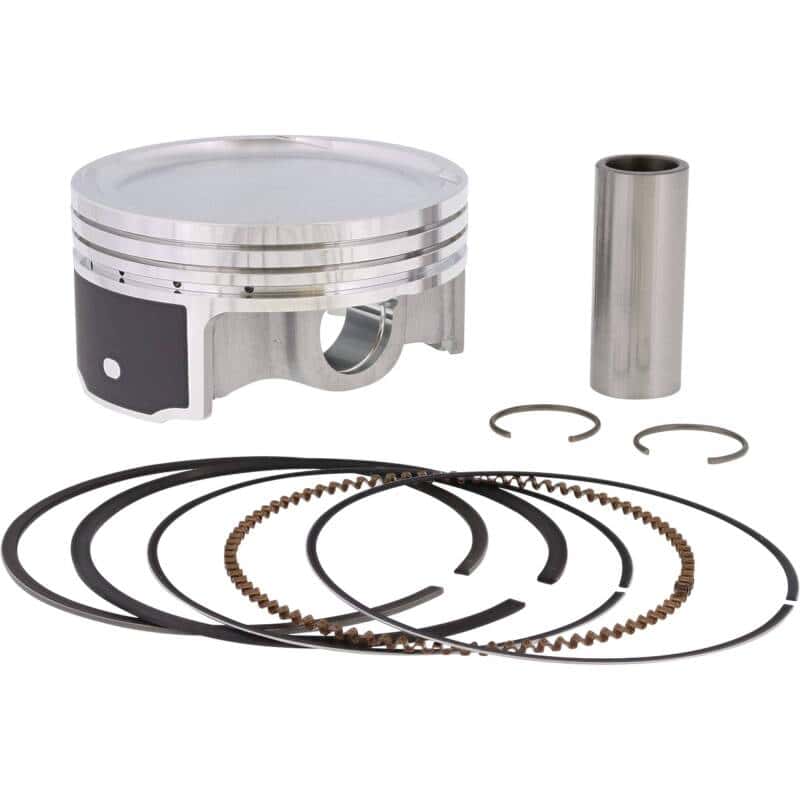 Vertex Pistons — Vertex Piston 13-22 Polaris Scrambler 850 850cc Forged Replica Piston Kit - view 1