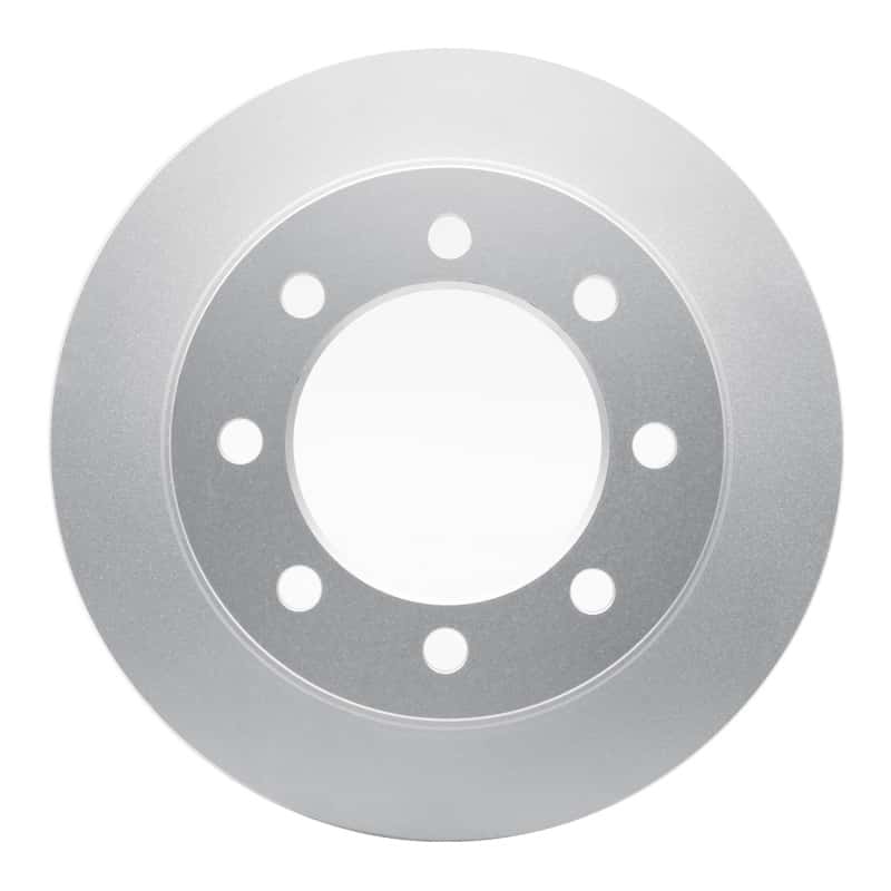 DFC — DFC 03-08 Dodge Ram 3500 Rear GeoSPEC Coated Rotor
DFC Brake Rotor - view 1