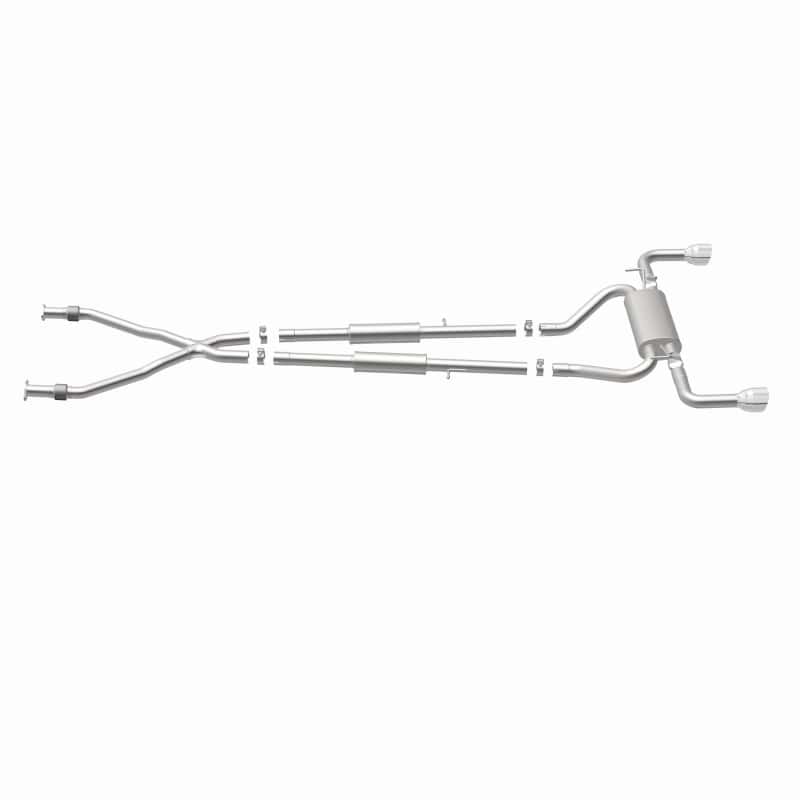 Magnaflow — MagnaFlow 14 Infiniti Q50 V6 3.7L Cat-Back Polished Stainless Tips Dual Split Rear Exit Exhaust
Cat-Back - view 15