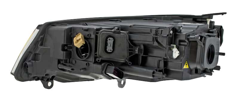 Hella — Hella 2015 Vw Touareg 15- Headlamp Rh Xen - view 5