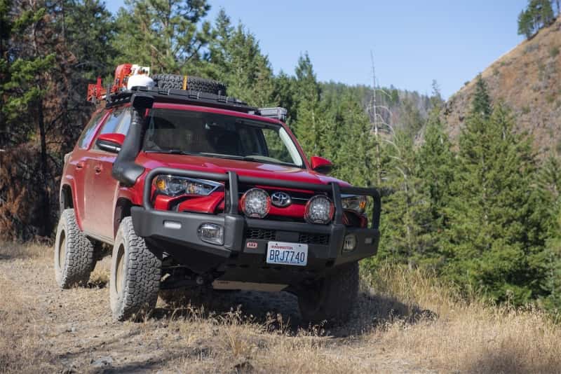 ARB — ARB Summit Bar Textured ARB Fogii 4 Runner 14On (Fit Kit NOT Included)
Summit Bumper Kit - view 3