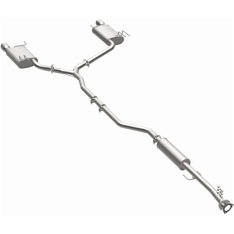 Magnaflow — MagnaFlow 08-12 Honda Accord 3.5L BRE Exhaust Kit
Exhaust Kit - view 26